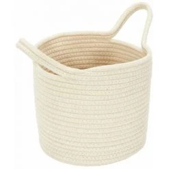 Paris Prix - Lot De 3 Paniers De Rangement "patio" 45cm Multicolore -Petit rangement Soldes Magasin 59288095 4