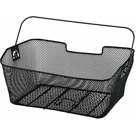 PANIER DE VÉLO POUR PORTE-BAGAGES, NOIR HAMA 00178115 3 PANIER DE VÉLO POUR PORTE-BAGAGES, NOIR HAMA 00178115