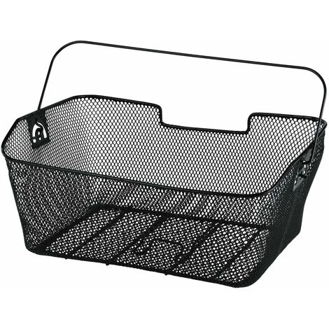 PANIER DE VÉLO POUR PORTE-BAGAGES, NOIR HAMA 00178115 5 PANIER DE VÉLO POUR PORTE-BAGAGES, NOIR HAMA 00178115 – Image 3