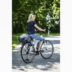 PANIER DE VÉLO POUR PORTE-BAGAGES, NOIR HAMA 00178115 10 PANIER DE VÉLO POUR PORTE-BAGAGES, NOIR HAMA 00178115 -Petit rangement Soldes Magasin 59483132 4