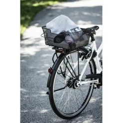 PANIER DE VÉLO POUR PORTE-BAGAGES, NOIR HAMA 00178115 11 PANIER DE VÉLO POUR PORTE-BAGAGES, NOIR HAMA 00178115 -Petit rangement Soldes Magasin 59483132 5