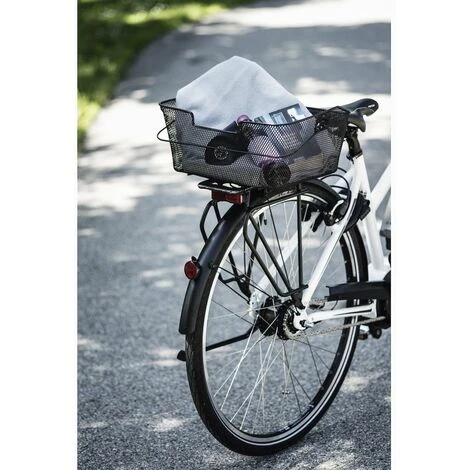 PANIER DE VÉLO POUR PORTE-BAGAGES, NOIR HAMA 00178115 7 PANIER DE VÉLO POUR PORTE-BAGAGES, NOIR HAMA 00178115 – Image 5