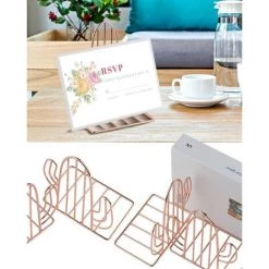 TINOR Serre-Livre Metal, 1 Paires Serre-Livres Enfants,Cactus Serre-Livres Design, Pour Bureaux ,Décoratifs , Étagères,Écoles Et Librairie (Or Rose) 11 TINOR Serre-Livre Metal, 1 Paires Serre-Livres Enfants,Cactus Serre-Livres Design, Pour Bureaux ,Décoratifs , Étagères,Écoles Et Librairie (Or Rose) -Petit rangement Soldes Magasin 59684127 5