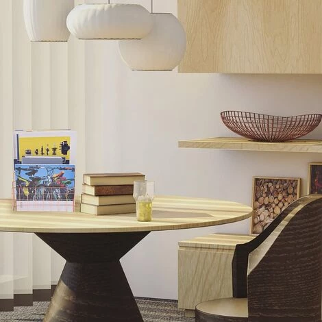 TINOR Trieuse De Courrier à 3 Fentes En Fil Métallique, Porte-revue Fichier Journaux Documents Bureau Étagère De Rangement Organisateur (Or Rose) 6 TINOR Trieuse De Courrier à 3 Fentes En Fil Métallique, Porte-revue Fichier Journaux Documents Bureau Étagère De Rangement Organisateur (Or Rose) – Image 4