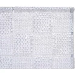 DéCOSHOP26 Set De 4 Paniers De Rangement Salle De Bain Blanc - Blante -Petit rangement Soldes Magasin 59813386 3