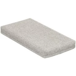 Five - Boîte De Rangement Avec Couvercle En Polycoton 15 X 31 X 15 Cm - Beige -Petit rangement Soldes Magasin 59990964 3