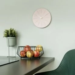 Panier à Fruits Linea Kink Present Time Noir - Noir -Petit rangement Soldes Magasin 60149604 4