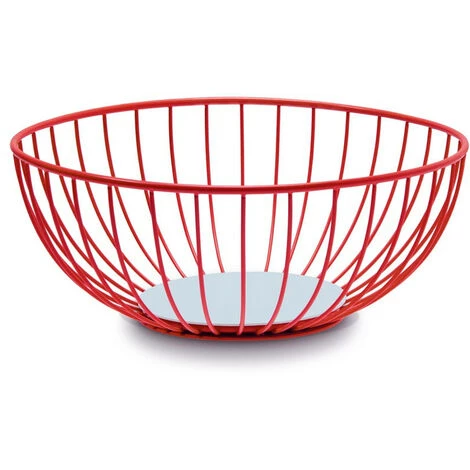 Panier à Fruit Chilli Remember Rouge - Rouge 3 Panier à Fruit Chilli Remember Rouge - Rouge