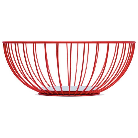 Panier à Fruit Chilli Remember Rouge - Rouge 6 Panier à Fruit Chilli Remember Rouge - Rouge – Image 4