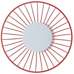 Panier à Fruit Chilli Remember Rouge - Rouge 11 Panier à Fruit Chilli Remember Rouge - Rouge -Petit rangement Soldes Magasin 60150694 5