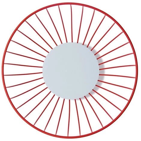 Panier à Fruit Chilli Remember Rouge - Rouge 7 Panier à Fruit Chilli Remember Rouge - Rouge – Image 5