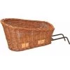 Basil Pasja Panier à Vélo Brun S -Petit rangement Soldes Magasin 60156555 1