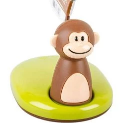 DKSFJKL Corbeille De Fruits Avec Support Pour Bananes, Crochet Porte Fruits, Singe Stand De La Banane -Petit rangement Soldes Magasin 60289216 4