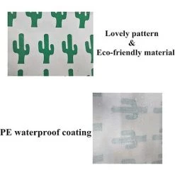 Fei Yu Panier De Rangement Rectangulaire, Pliable Mignon Motif Rangement Bin -Petit rangement Soldes Magasin 60301202 3