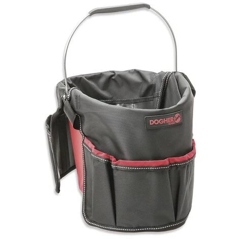 DOGHER 076-009 PANIER EN NYLON POUR OUTILS 3 DOGHER 076-009 PANIER EN NYLON POUR OUTILS