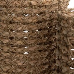 Amadeus - Set De 2 Panier En Atelier Naturel - Multicolore -Petit rangement Soldes Magasin 60565823 2