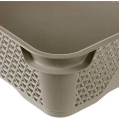 KEEEPER Mini Panier, DIN A5, 26,5 X 20 X 7 Cm, Mirko, Marron 10 KEEEPER Mini Panier, DIN A5, 26,5 X 20 X 7 Cm, Mirko, Marron -Petit rangement Soldes Magasin 60705089 4