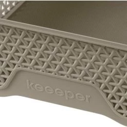 KEEEPER Mini Panier, DIN A5, 26,5 X 20 X 7 Cm, Mirko, Marron 11 KEEEPER Mini Panier, DIN A5, 26,5 X 20 X 7 Cm, Mirko, Marron -Petit rangement Soldes Magasin 60705089 5