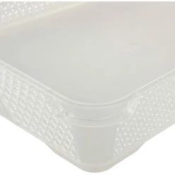 KEEEPER Mini Panier, DIN A4, 36 X 26,5 X 7 Cm, Mirko, Transparent -Petit rangement Soldes Magasin 60705100 4