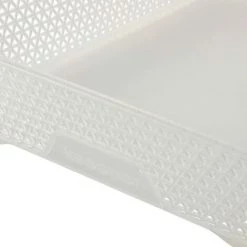 KEEEPER Mini Panier, DIN A4, 36 X 26,5 X 7 Cm, Mirko, Transparent -Petit rangement Soldes Magasin 60705100 5