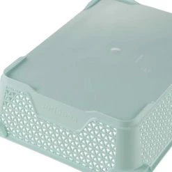 KEEEPER Mini Panier, DIN A5, 26,5 X 20 X 7 Cm, Mirko, Bleu 9 KEEEPER Mini Panier, DIN A5, 26,5 X 20 X 7 Cm, Mirko, Bleu -Petit rangement Soldes Magasin 60705210 3