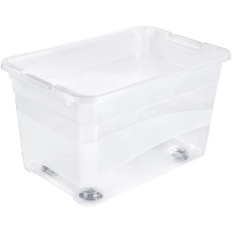 KEEEPER Cubes De Rangement Konrad Avec Couvercle, Pp, 52 L 4 KEEEPER Cubes De Rangement Konrad Avec Couvercle, Pp, 52 L – Image 2