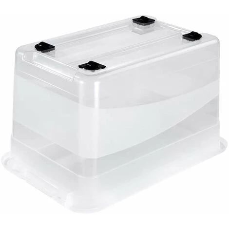 KEEEPER Cubes De Rangement Konrad Avec Couvercle, Pp, 52 L 5 KEEEPER Cubes De Rangement Konrad Avec Couvercle, Pp, 52 L – Image 3