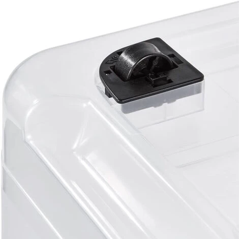 KEEEPER Cubes De Rangement Konrad Avec Couvercle, Pp, 52 L 6 KEEEPER Cubes De Rangement Konrad Avec Couvercle, Pp, 52 L – Image 4