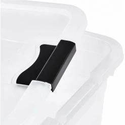 KEEEPER Cubes De Rangement Konrad Avec Couvercle, Pp, 52 L 11 KEEEPER Cubes De Rangement Konrad Avec Couvercle, Pp, 52 L -Petit rangement Soldes Magasin 60705411 5