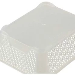 KEEEPER Mini Panier, DIN A6, 20 X 16 X 7 Cm, Mirko, Transparent -Petit rangement Soldes Magasin 60705464 3