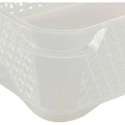 KEEEPER Mini Panier, DIN A6, 20 X 16 X 7 Cm, Mirko, Transparent -Petit rangement Soldes Magasin 60705464 4