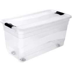 KEEEPER Cubes De Rangement Konrad Avec Couvercle, Pp, 83 L