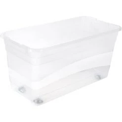 KEEEPER Cubes De Rangement Konrad Avec Couvercle, Pp, 83 L -Petit rangement Soldes Magasin 60705503 3