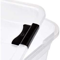 KEEEPER Cubes De Rangement Konrad Avec Couvercle, Pp, 83 L -Petit rangement Soldes Magasin 60705503 5