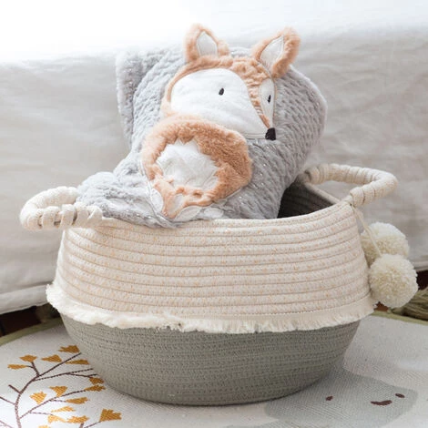 Amadeus - Panier De Rangement François - Multicolore 3 Amadeus - Panier De Rangement François - Multicolore