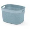 CURVER Bac De Rangement Kis Filo L Blue 30L - Blue -Petit rangement Soldes Magasin 60850504 1