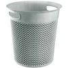 Panier De Rond Médian 12 Litres 7house - Gris -Petit rangement Soldes Magasin 61036327 1