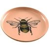 SIL Vide-poche En Métal Abeille 11 Cm Nude - Nude -Petit rangement Soldes Magasin 61067116 1