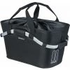 Basil Classic Carry All Panier De Vélo Noir -Petit rangement Soldes Magasin 61127568 1