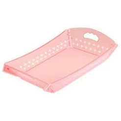 Ensoleillé Planche à Découper Pliable Planche à Découper Pliable 3 En 1 Panier De Rangement Multifonction Pour Pique-nique