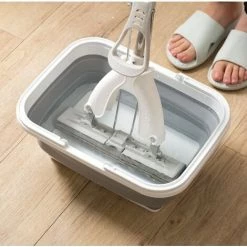 Éviers Pliables Paniers De Pique-Nique De Camping Panier À Linge Pliant Seaux À Glace Pliables Bol De Vaisselle Pliable Avec Poignées Pour Laver La Vaisselle Randonnée Blanchisserie À La Maison -Petit rangement Soldes Magasin 61332871 3