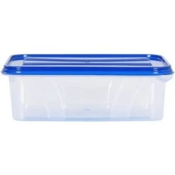 FIMEI Récipients De Stockage Des Aliments Avec Couvercles 10 Pcs PP -Petit rangement Soldes Magasin 61383432 3