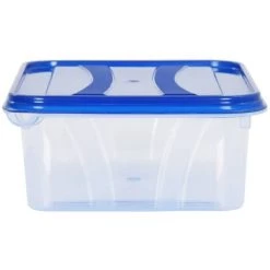 FIMEI Récipients De Stockage Des Aliments Avec Couvercles 10 Pcs PP -Petit rangement Soldes Magasin 61383432 4