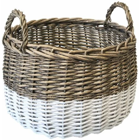 RETRO Corbeille En Osier 17 Cm 3 RETRO Corbeille En Osier 17 Cm