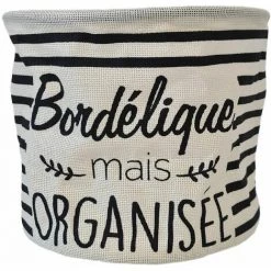 RETRO Corbeille De Rangement - Bordélique