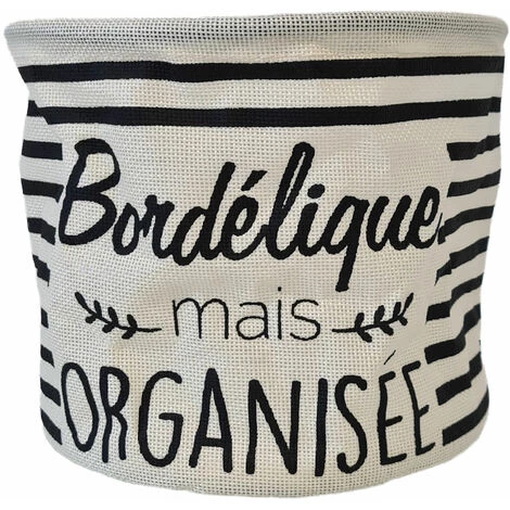 RETRO Corbeille De Rangement - Bordélique 3 RETRO Corbeille De Rangement - Bordélique