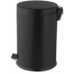 COMPACTOR Poubelle - Noir -Petit rangement Soldes Magasin 62081184 4