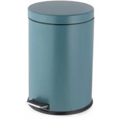 COMPACTOR Poubelle - Bleu