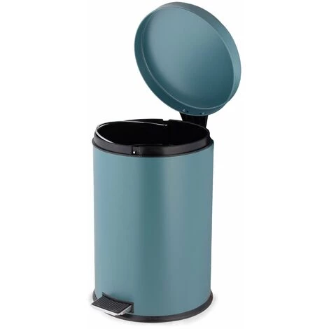 COMPACTOR Poubelle - Bleu 4 COMPACTOR Poubelle - Bleu – Image 2