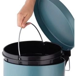 COMPACTOR Poubelle - Bleu 11 COMPACTOR Poubelle - Bleu -Petit rangement Soldes Magasin 62772245 5